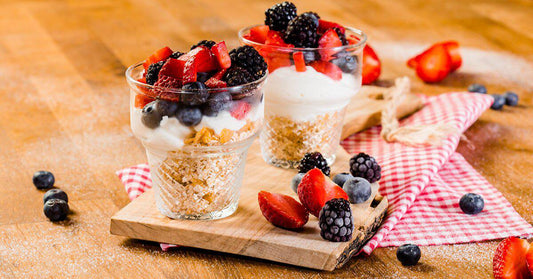 Set of 3 Pasabahce Minicornet Ice Cream Cup Glass