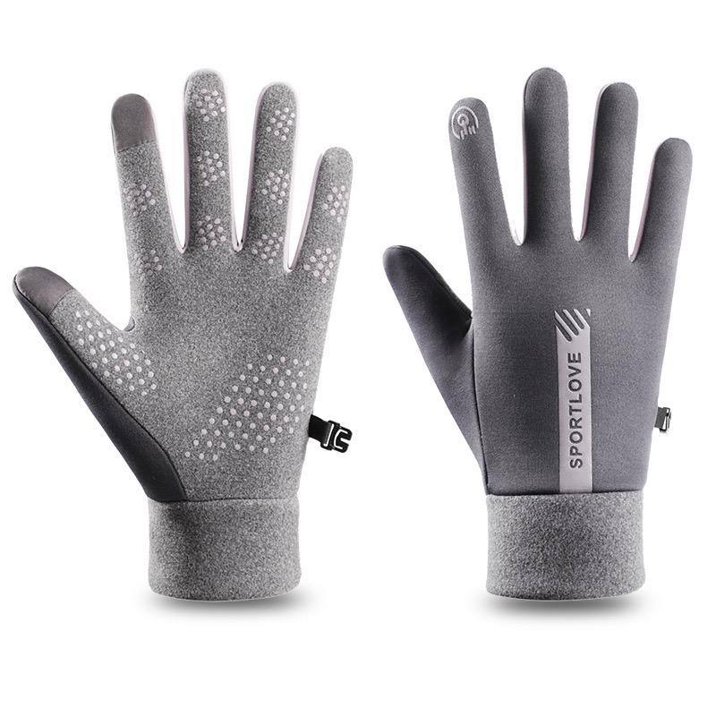 Winter sports gloves , waterproof and windproof