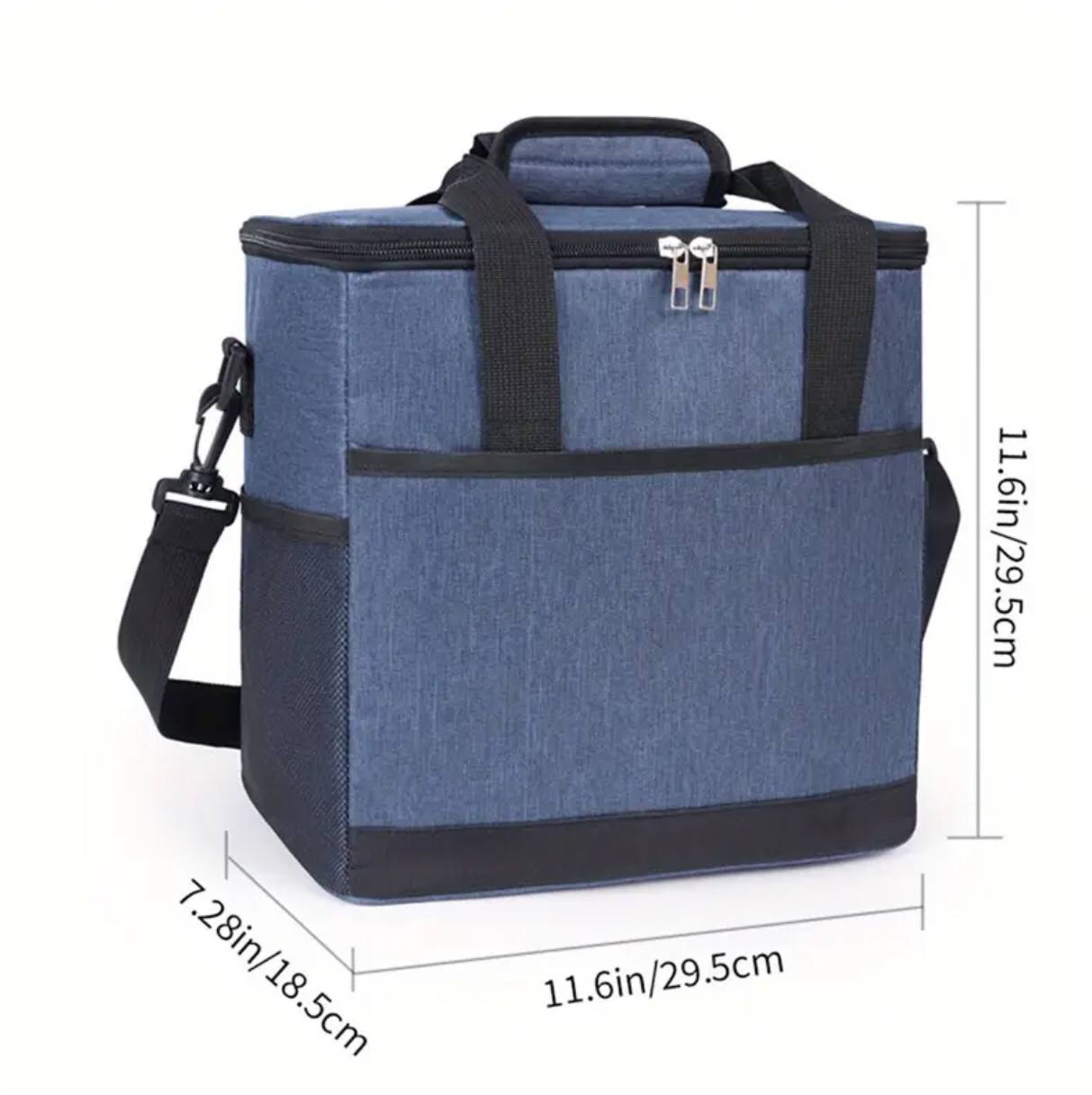 Large capacity  cooler  lunch bag(A)
