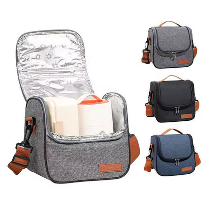 Oxford Thermal Insulated  Lunch Bag