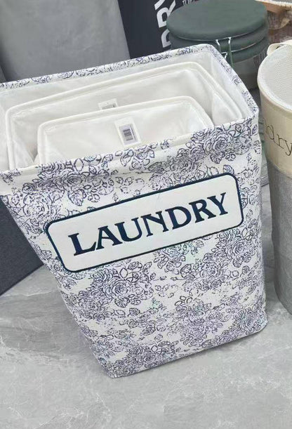Large capacity laundry basket hamper