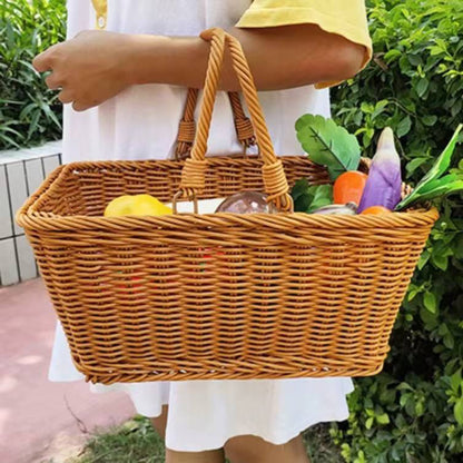 PICNIC  OUTDOOR /SHOPPING BASKET
