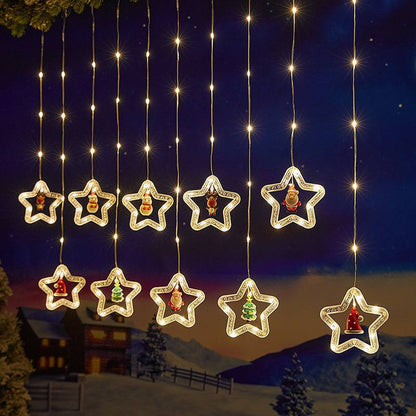 Christmas LED Decorations Lights.