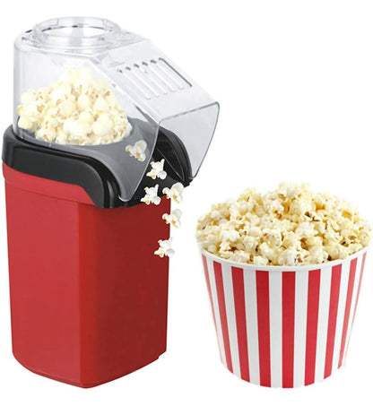 Electric Popcorn maker - oil free