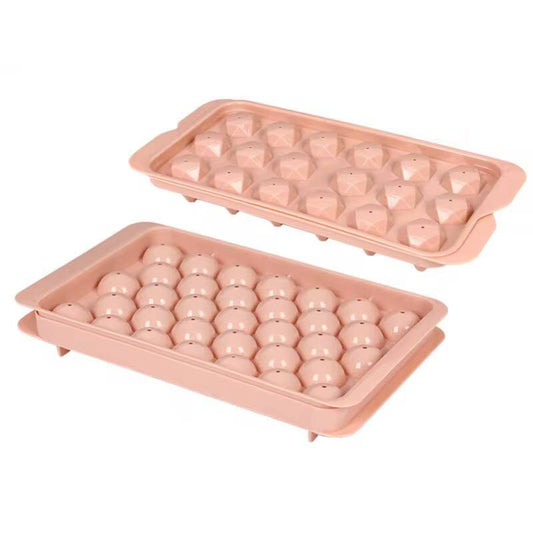 Lollipop/candy/ice cube ball maker