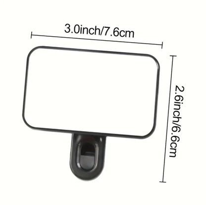 Portable Mini Selfie fill light