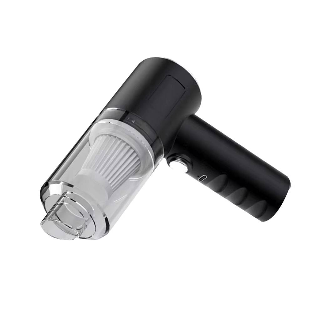 Rechargable 2in1 Vacuum Cleaner (3800Pa suction only + led light)