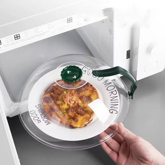 High Temperature Resistance Microwave Splash Cover