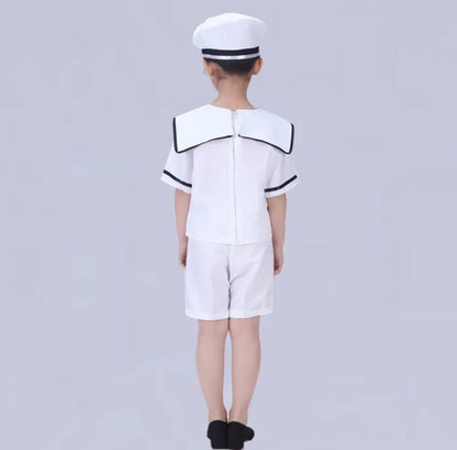 Professional Children's Marine sailor cosplay costume