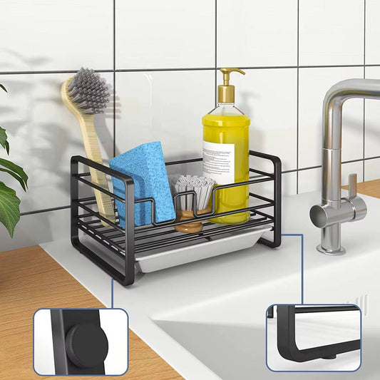 Sink Caddy with  Draining tray