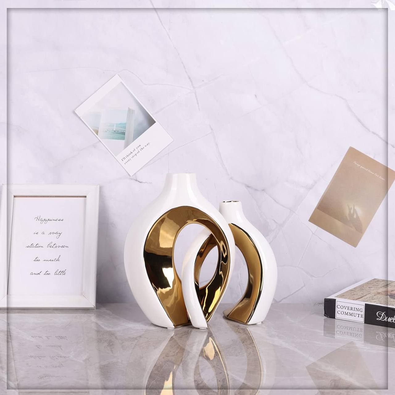Ceramic decor /vase