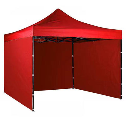 Pop Up canopy gazebo 3x3 tent 
With Side walls
