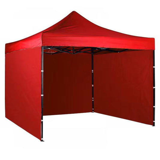 Pop Up canopy gazebo 3x3 tent 
With Side walls