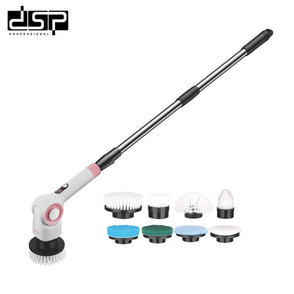11 in 1 Electric spin Scrubber.