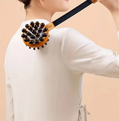 Handheld Meridian Hammer Massager Back Massage