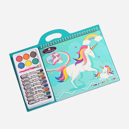 .*Kids Painting/Coloring book