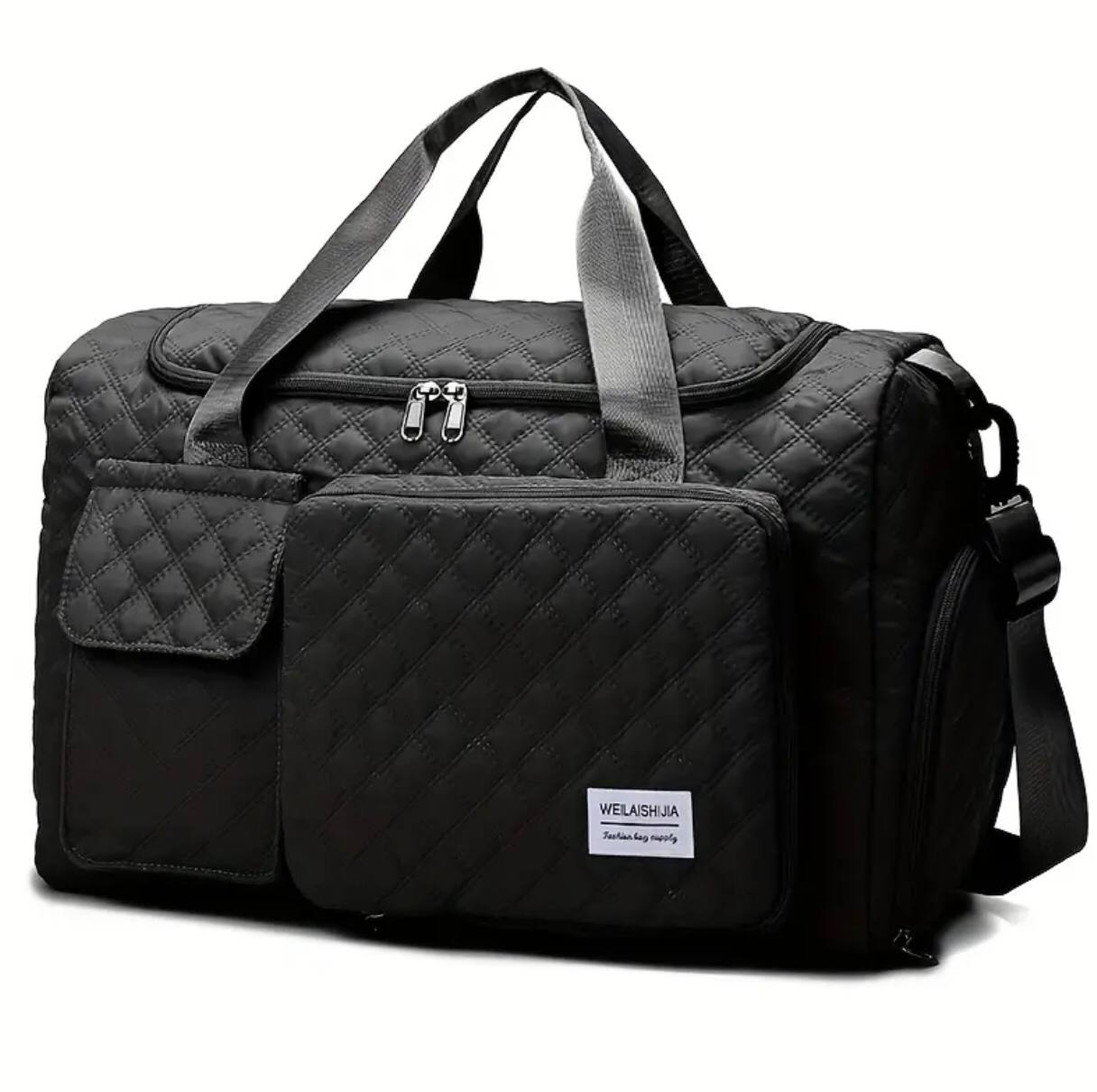 Large Duffle Tote travel bag