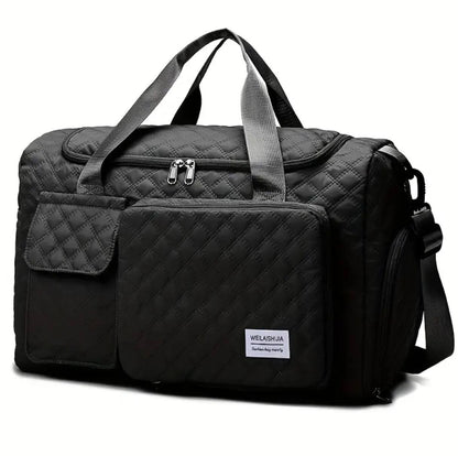 Large Duffle Tote travel bag