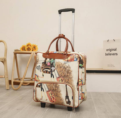 Portable Short Trip Travel Bag