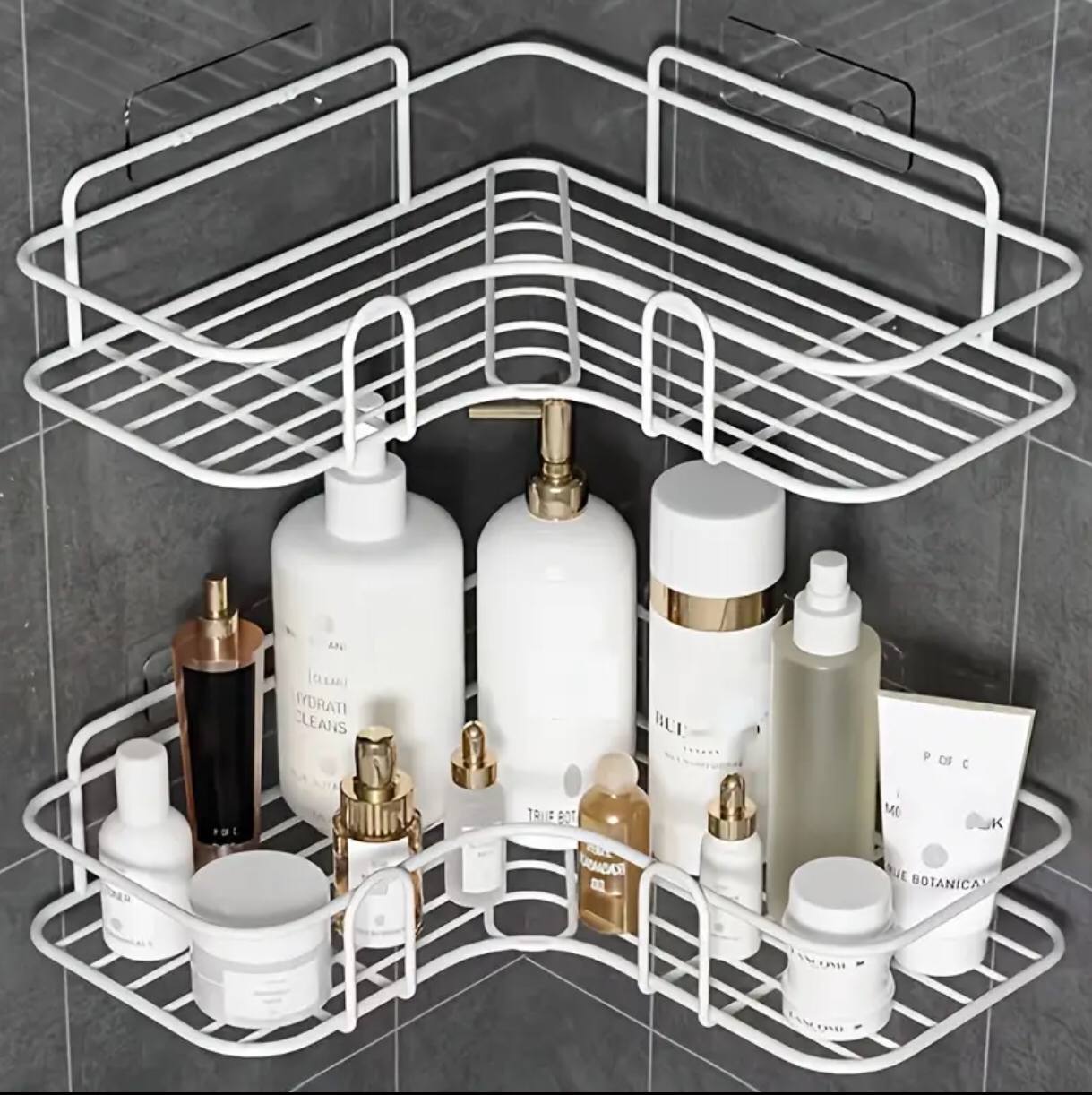 Bathroom / kitchen Corner/rack  Shelf