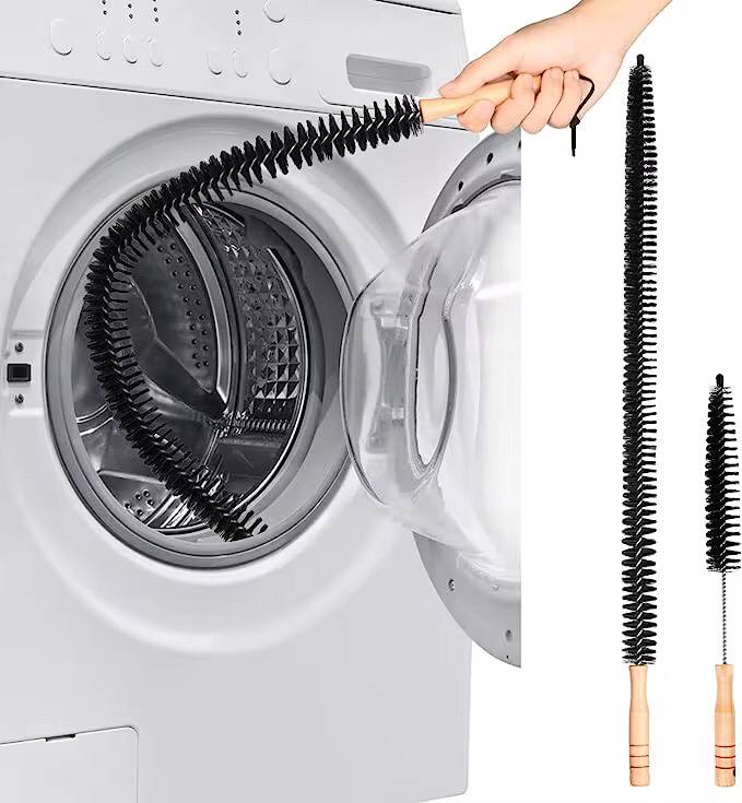 Long Handle Dryer Vent Cleaner