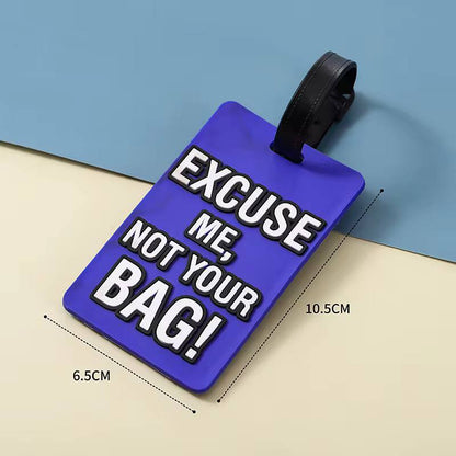 Luggage identity Tags