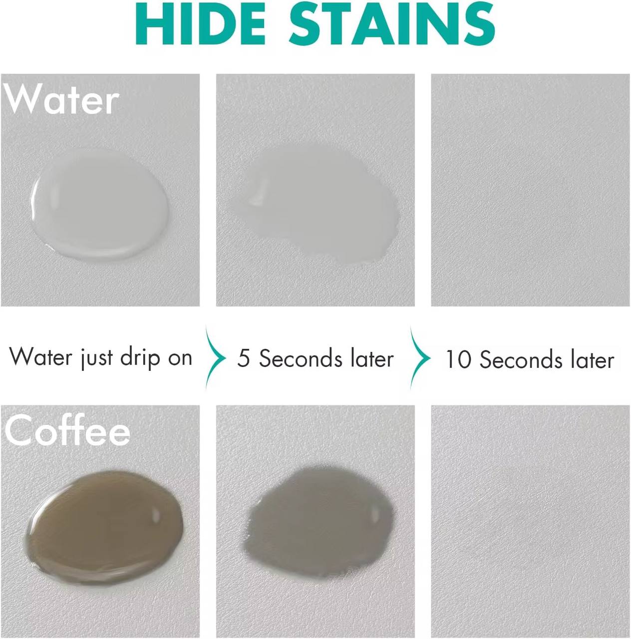 Super absorbent Nonslip Drain  dish drying  mat