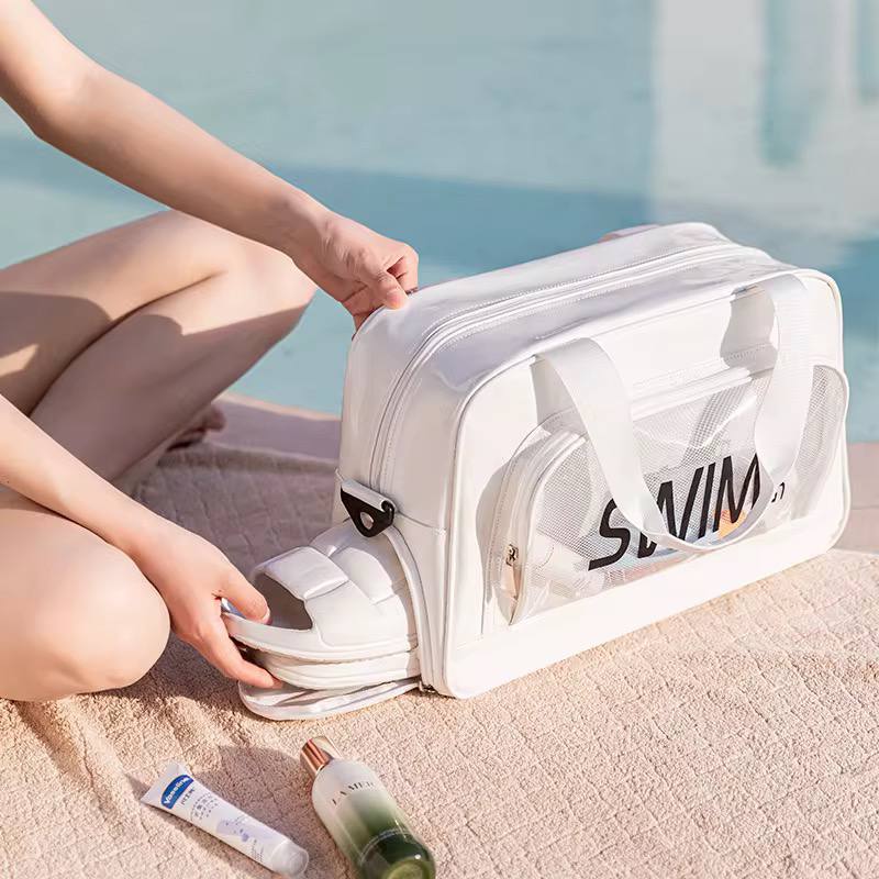 Portable Waterproof Swimming & Beach Bag