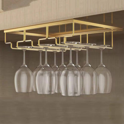 Wine glass holder