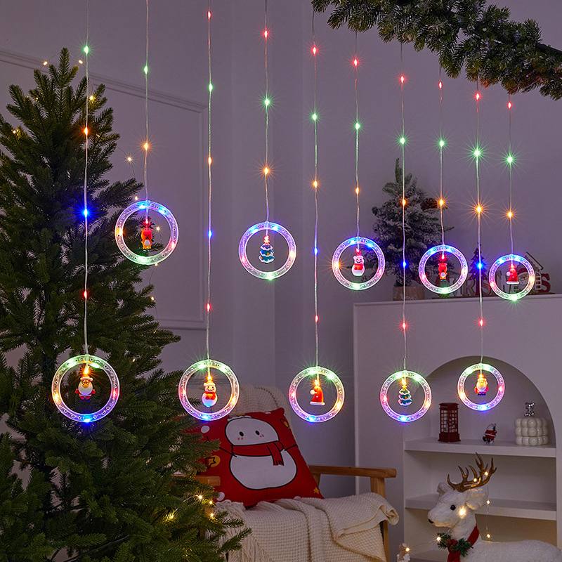 Christmas LED Decorations Lights