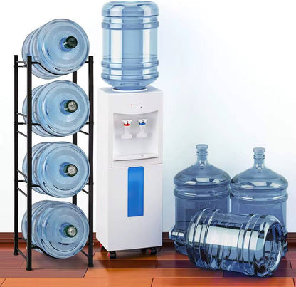 4 Water Bottle holder rack