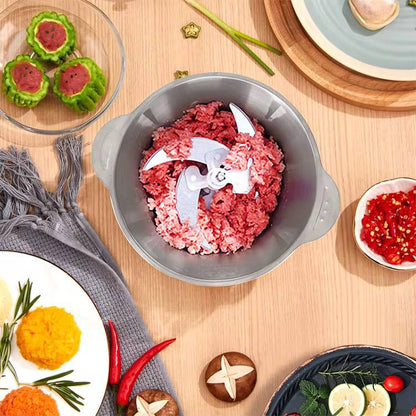 Electric Multifunction GRINDER MACHINE stainless steel