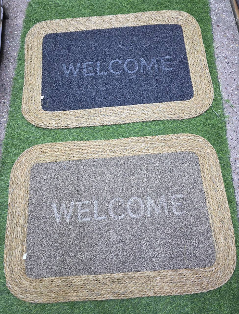 Antiskid Outdoor Door mats.