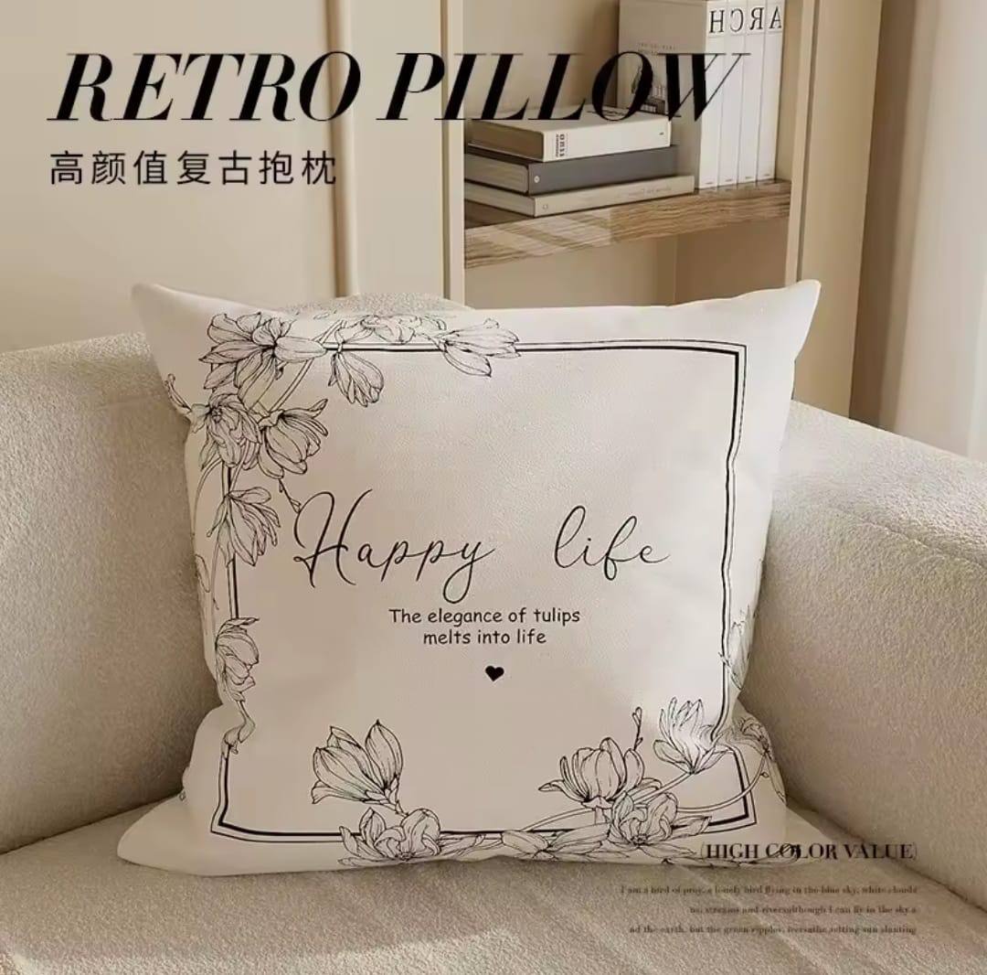 Light Luxury Abstract Art  Cushion  / Throw Pillow Covers