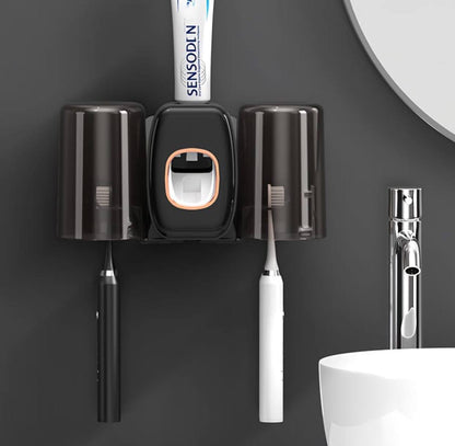 Creative Automatic Toothpaste Dispenser