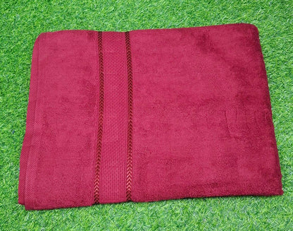 High quality LARGE COLOURED  TOWELS