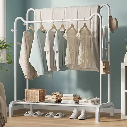 GARMENT RACK FLOOR STANDING CLOTHES RACK/ HANGER