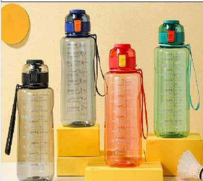 Direct Drinking Water Bottle without straw,