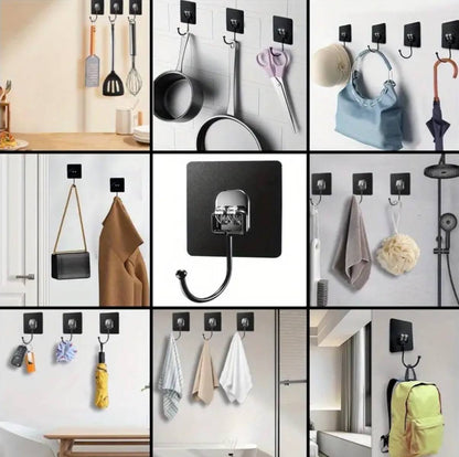 Creative improved quality DIY hanging hooks