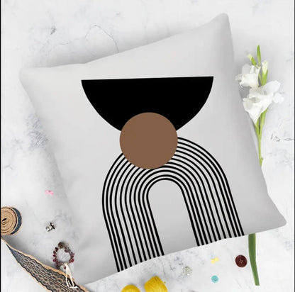 Cotton pillow covers