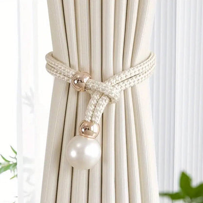 Elegant Curtain Holders