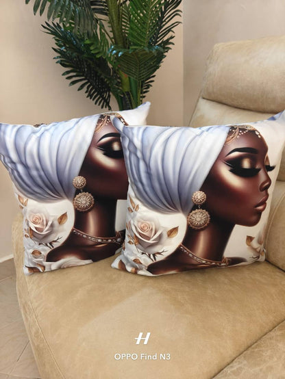 cotton cushion covers