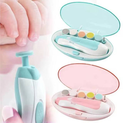 Baby Electric Nail Grinder