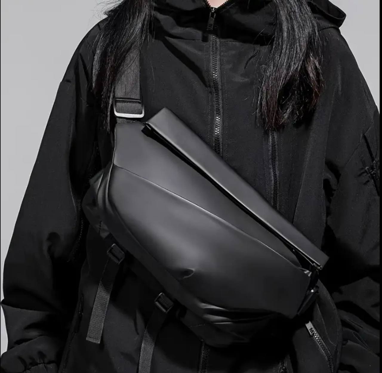 Travel Crossbody Bag