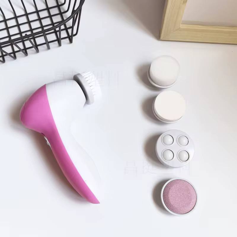 Facial massager 5 In 1 Pore Cleaner