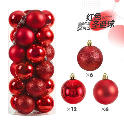 Christmas Tree Decor Balls