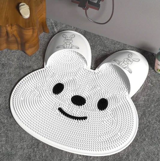 Rabbit Antislip Bathroom Mat