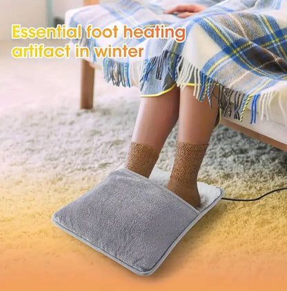Electric USB feet warmer pocket