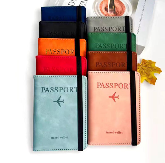 Advanced Passport &Card holder
