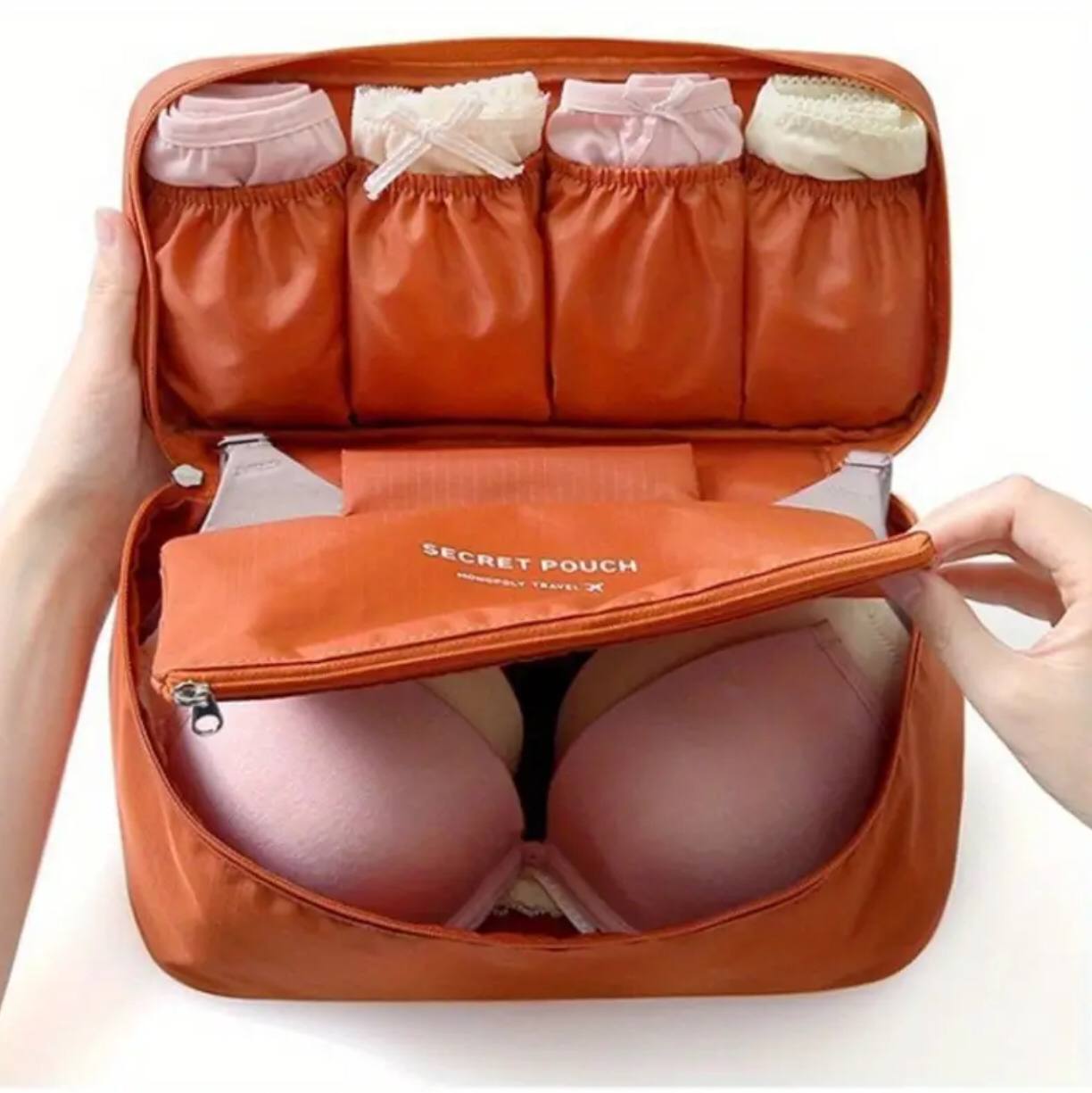 Travel Under wear pouch